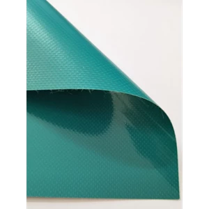 Terpal PVC Tebal 550 GSM Asian Power Hijau