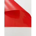 TERPAL PVC / TERPAULIN 550 GSM Glossy Merah ASIAN POWER 1