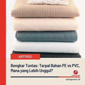 Bongkar Tuntas: Terpal Bahan PE vs PVC, Mana yang Lebih Unggul?
