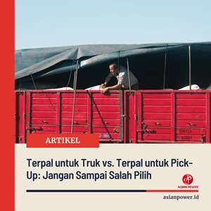 Terpal untuk Truk vs. Terpal untuk Pick-Up: Jangan Sampai Salah Pilih