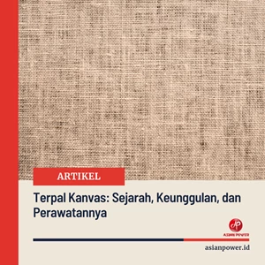 Terpal Kanvas: Sejarah, Keunggulan, dan Perawatannya